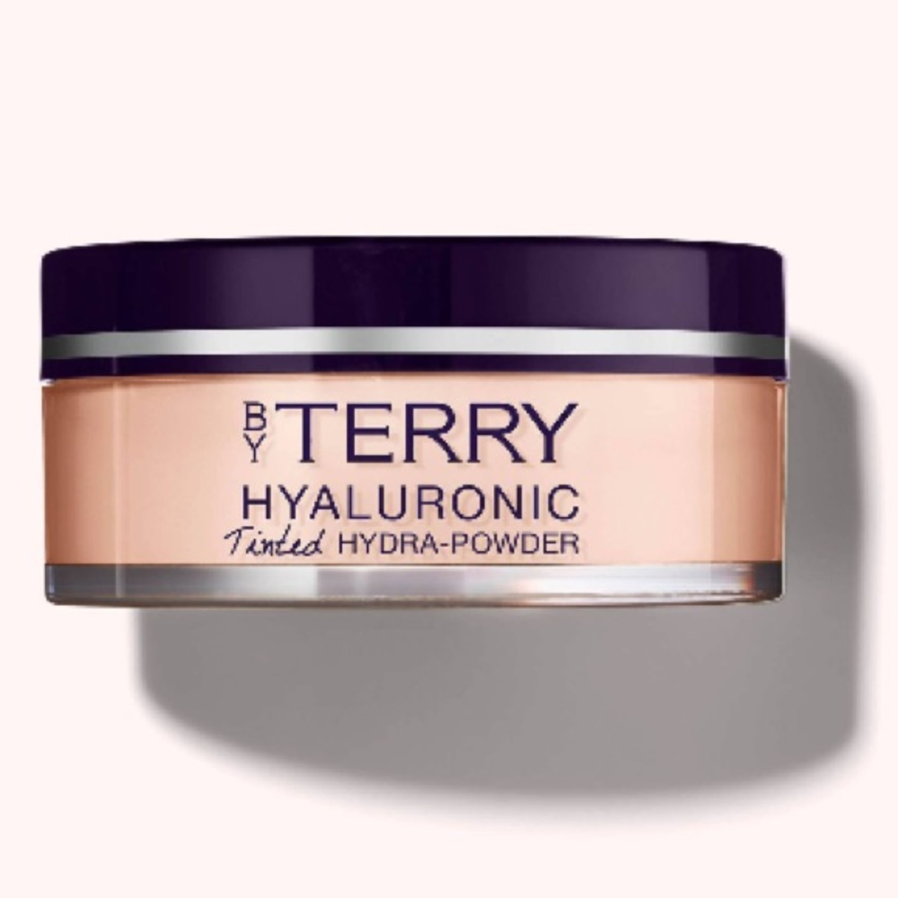 By TERRY Hyaluronic Tinted Hydra-Powder / N1. Rosy Light